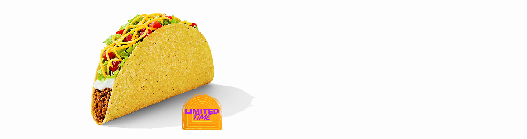 Crunchy Taco Supreme®