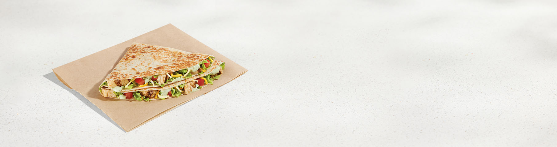 Avocado Ranch Chicken Stacker