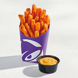 Large Nacho Fries